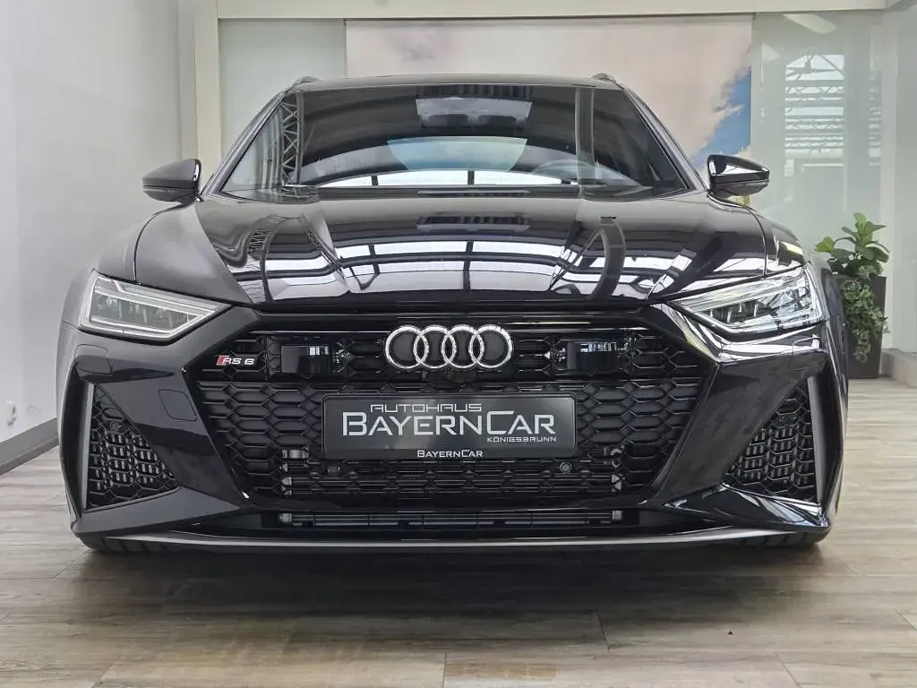 Gebraucht Audi RS6 Design 630 PS (463 kW) 2025 Schwarz Kombi