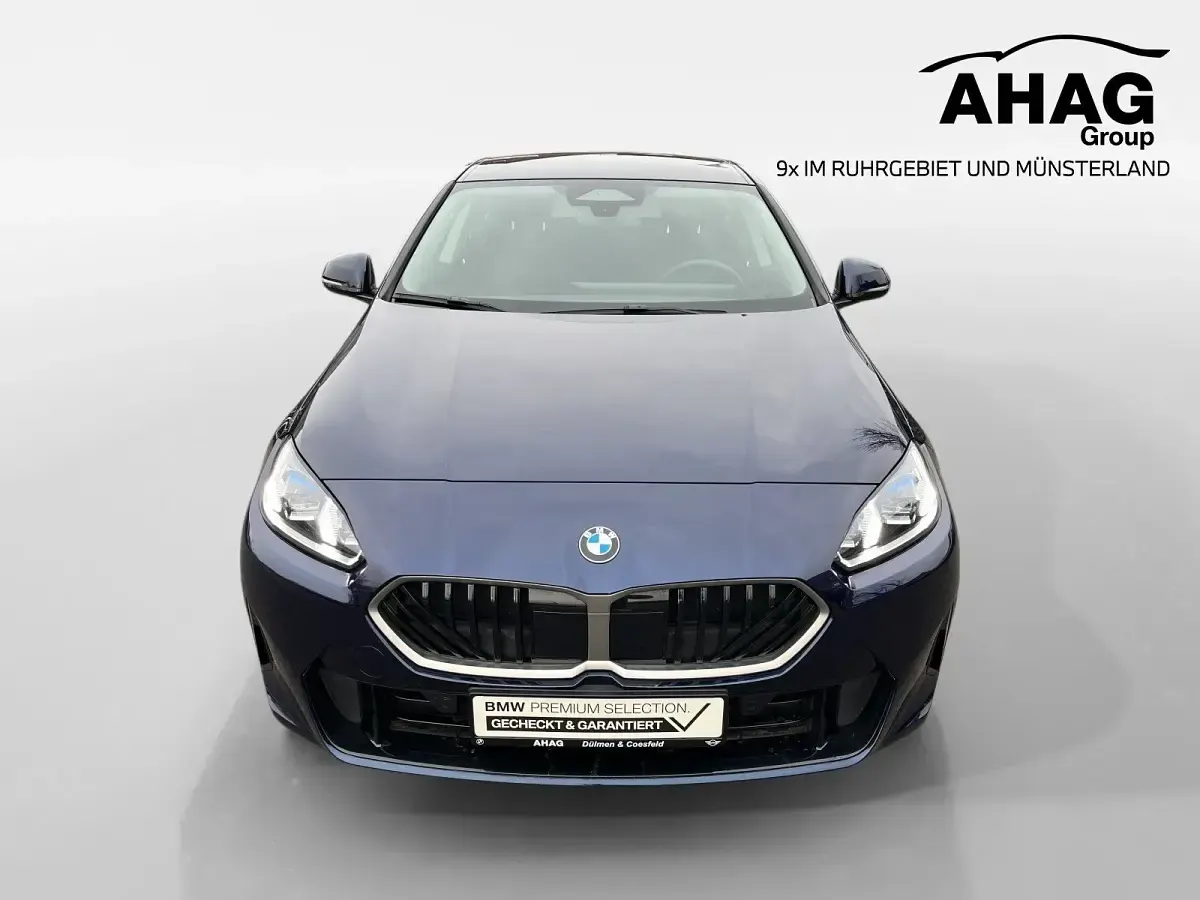 Gebraucht BMW 220 Shadowline 170 PS (125 kW) 2025 Schwarz Coupé