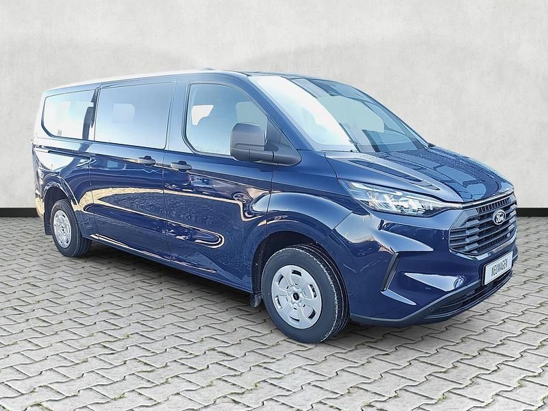 Neu Ford Transit Custom Trend 150 PS (110 kW) 2026 Blazer blue Kombi