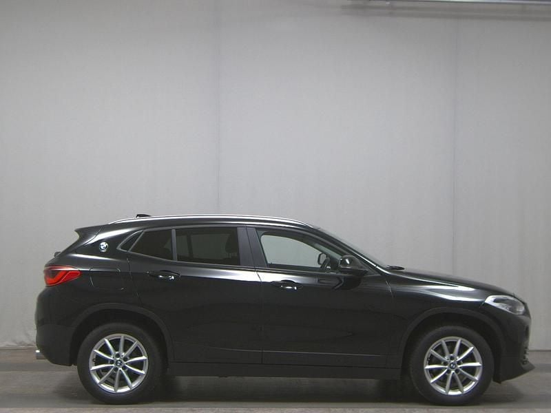 Schwarz Gebraucht 2020 BMW X2 Advantage SUV | 16.980 € (Superpreis) - Bild 1/4