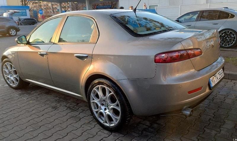 Gebraucht Alfa Romeo 159 170 PS (125 kW) 2005 Gold Limousine