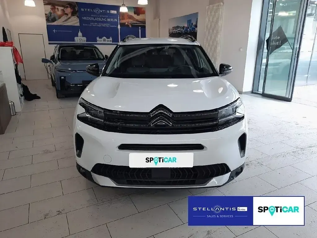 Gebraucht Citroën C5 PureTech 131 PS (96 kW) 2024 Weiß Limousine