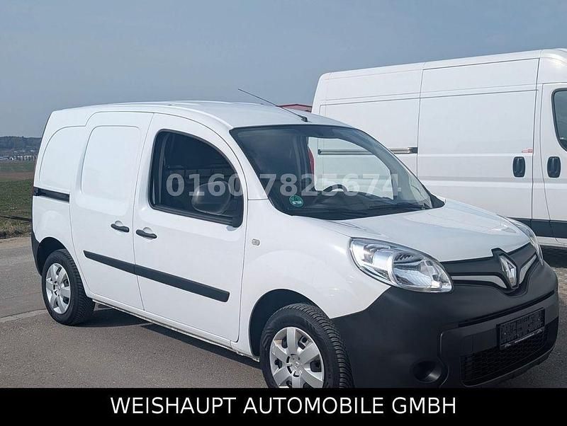 Gebraucht Renault Kangoo Rapid Extra 90 PS (66 kW) 2019 Weiß Van / Kleinbus