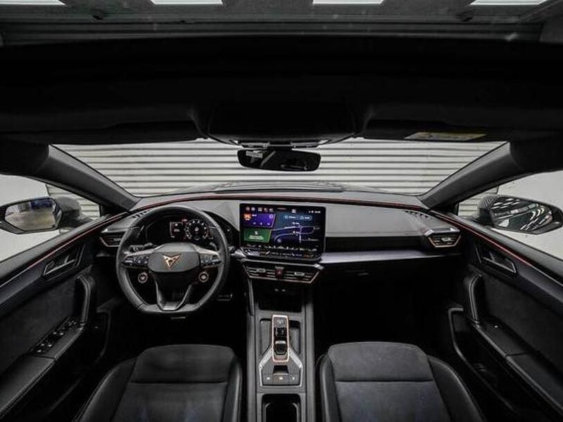 Gebraucht Cupra Leon VZ 2025 Grau