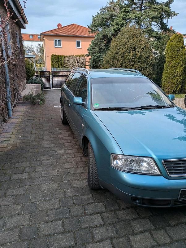 Gebraucht Audi A6 177 PS (130 kW) 1998 Andere farben Kombi