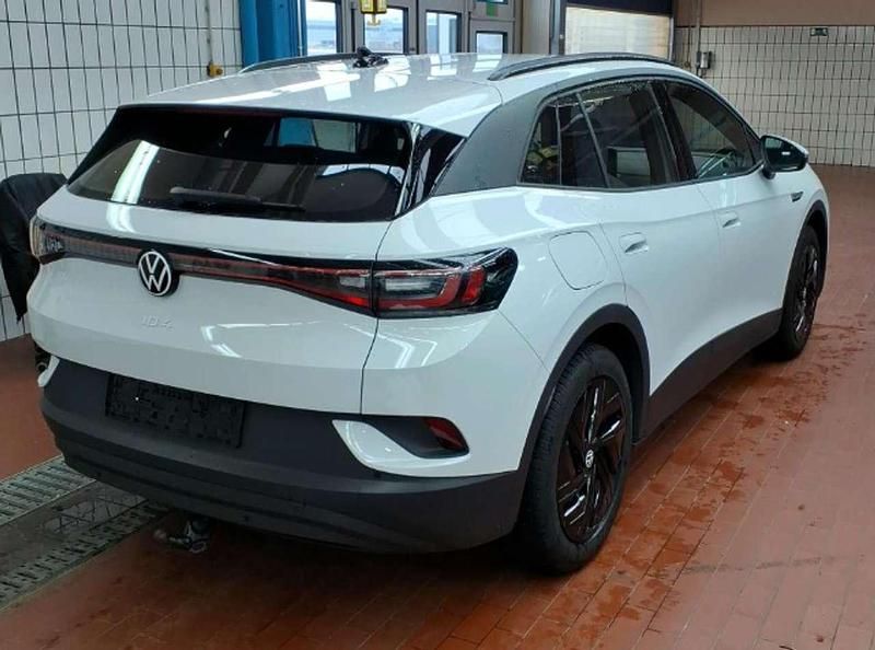 Gebraucht VW ID.4 Pro Performance 150 kW (204 PS) 2024 Gletscherweiß SUV