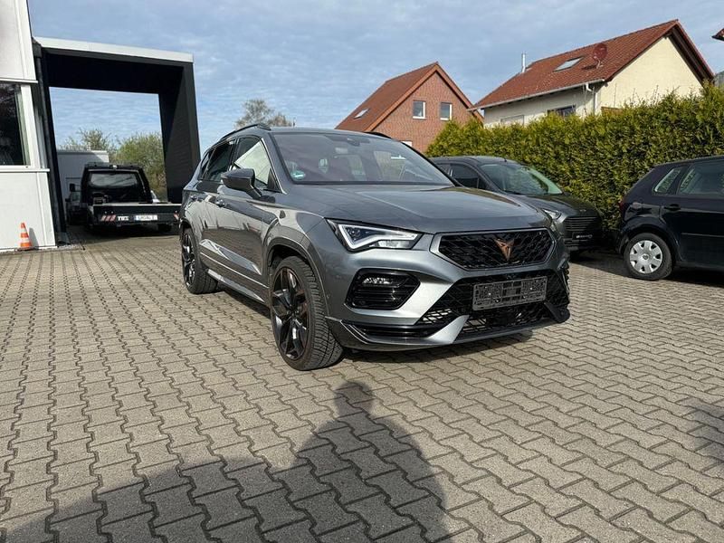 Gebraucht Cupra Ateca 300 PS (220 kW) 2022 Grau SUV