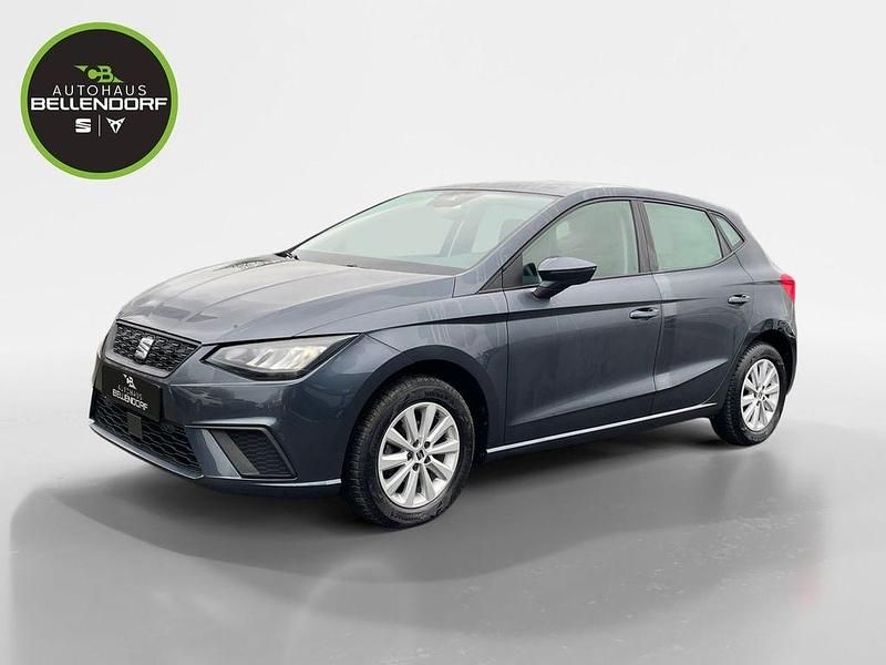 Gebraucht Seat Ibiza Style 95 PS (69 kW) 2023 Grau Kleinwagen