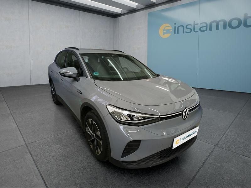 Gebraucht VW ID.4 125 kW (170 PS) 2023 Grau SUV