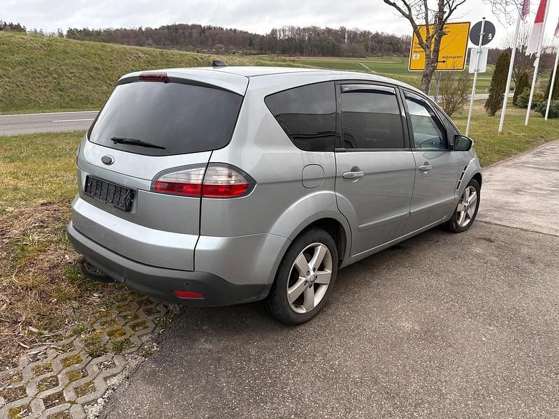 Gebraucht Ford S-MAX S 140 PS (102 kW) 2008 Grau Van / Kleinbus
