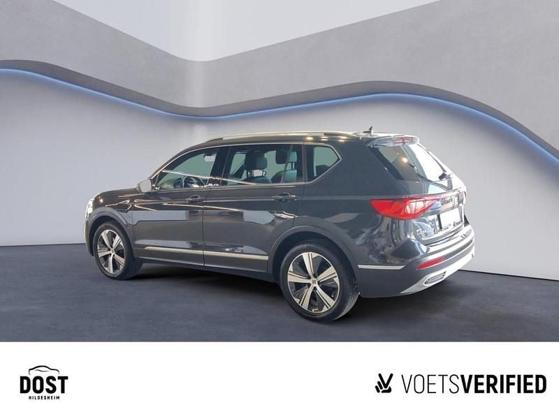 Gebraucht Seat Tarraco XCELLENCE 245 PS (180 kW) 2021 Grau SUV
