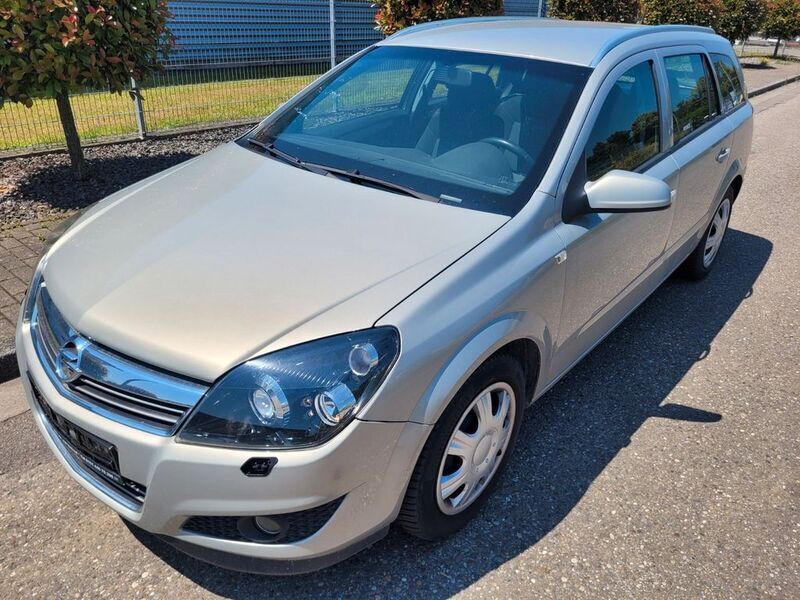 Gebraucht Opel Astra 116 PS (85 kW) 2008 Beige Limousine