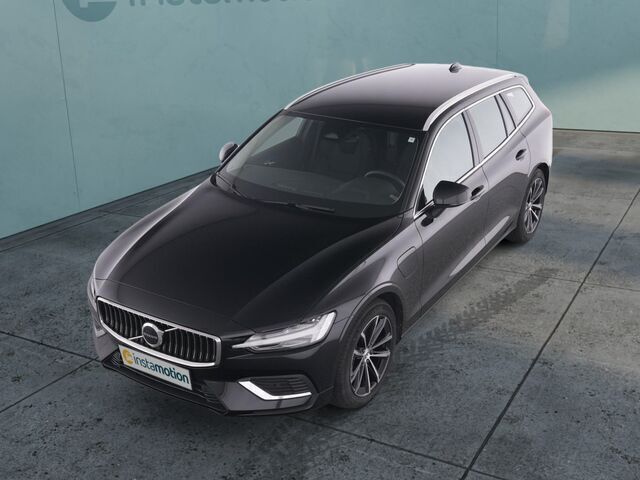 Gebraucht Volvo V60 Core 252 PS (185 kW) 2022 Schwarz Kombi