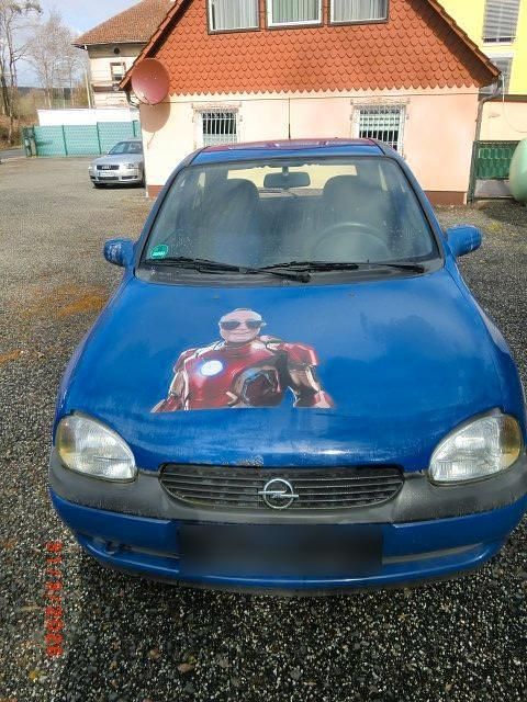 Gebraucht Opel Corsa 55 PS (40 kW) 1999 Kleinwagen