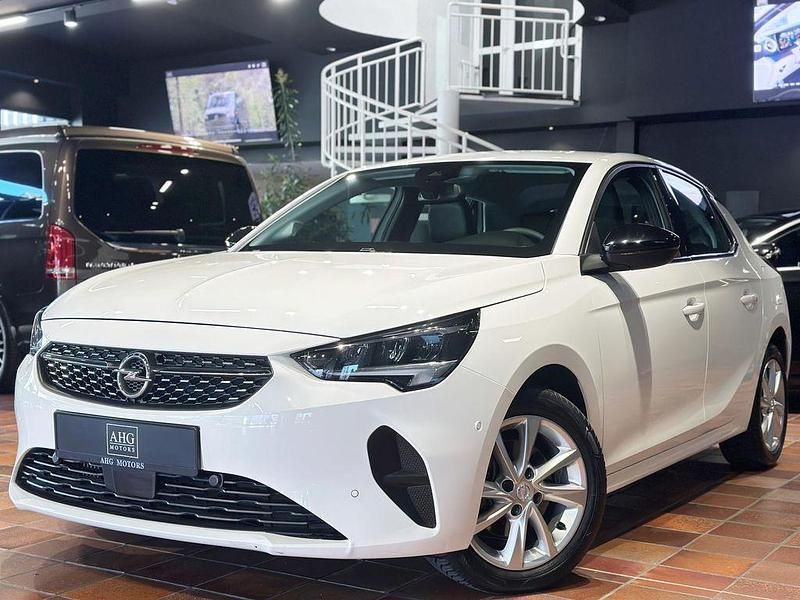Gebraucht Opel Corsa Elegance 101 PS (74 kW) 2023 Weiß Kleinwagen