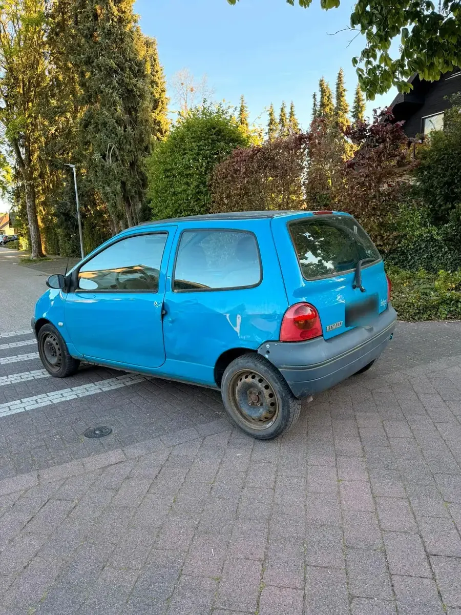 Usata Renault Twingo 58 CV (42 kW) 2003 Andere farben Utilitaria