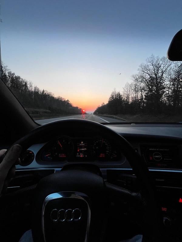 Gebraucht Audi A6 232 PS (170 kW) 2007 Schwarz Kombi