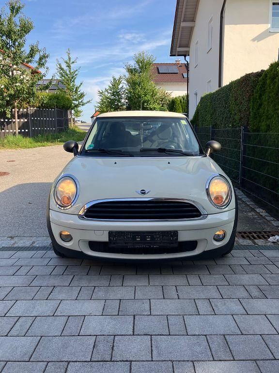 Beige Gebraucht 2008 Mini ONE Kleinwagen | 1.700 € (Guter Preis) - Bild 1/4
