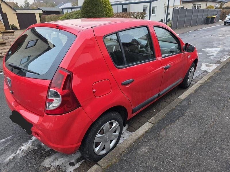 Gebraucht Dacia Sandero Ambiance 75 PS (55 kW) 2013 Limousine