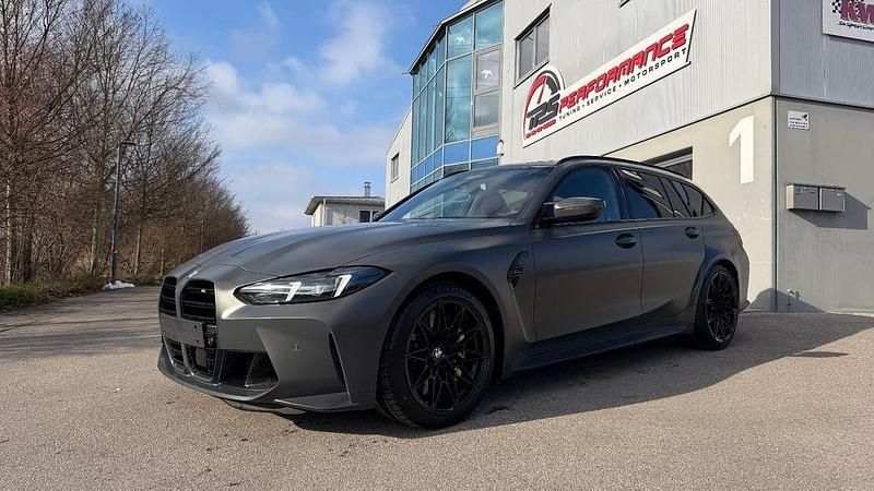 Gebraucht BMW M3 Performance 530 PS (389 kW) 2025 Grau Kombi