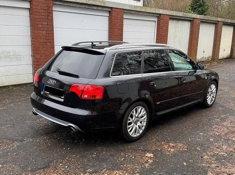 Gebraucht Audi A4 220 PS (161 kW) 2007 Schwarz Kombi