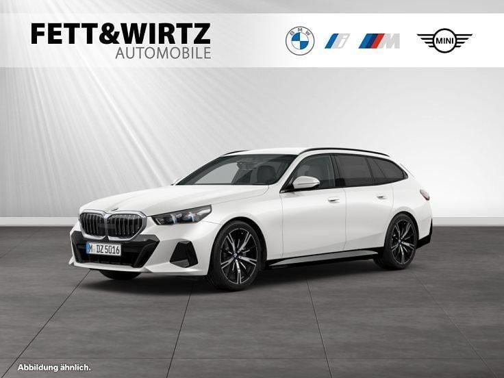 Gebraucht BMW 540 M Sport 303 PS (222 kW) 2025 Kombi