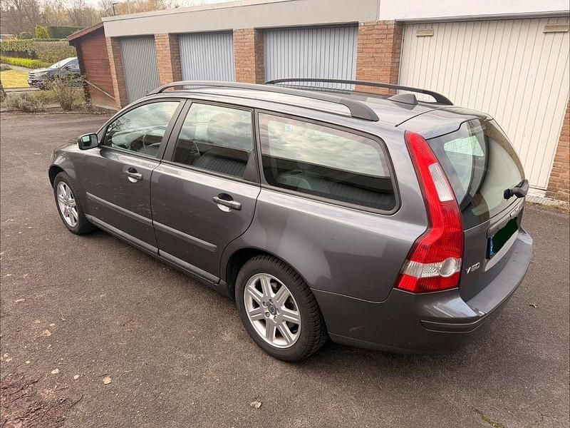Gebraucht Volvo V50 125 PS (91 kW) 2005 Grau Kombi