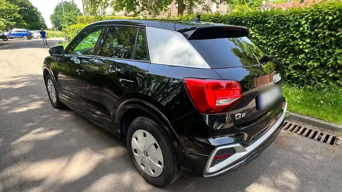 Gebraucht Audi Q2 150 PS (110 kW) 2021 Schwarz SUV