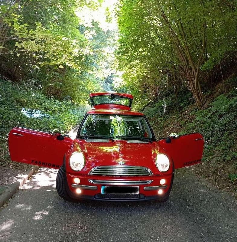 Gebraucht 2004 Mini ONE Kleinwagen | 1.500 € (Etwas zu teuer) - Bild 1/4