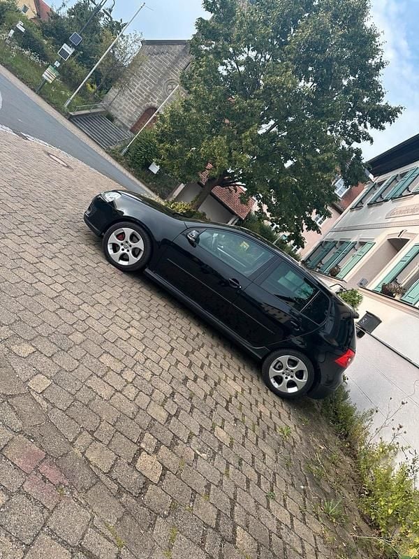 Gebraucht VW Golf IV GTI 200 PS (147 kW) 2005 Schwarz Limousine