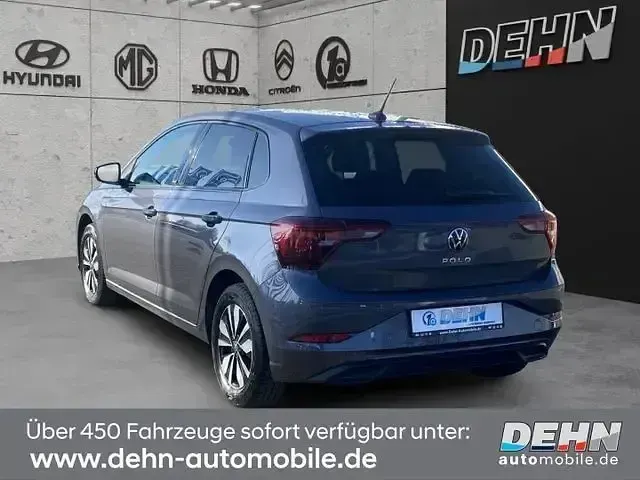 Używany VW Polo Pro 95 KM (69 kW) 2023 Szary Hatchback