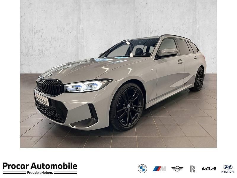 Brugt BMW 320 M Sport 184 HK (135 kW) 2022 Stationcar