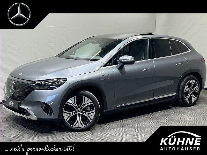 Gebraucht Mercedes EQE350 Electric Art 214 kW (292 PS) 2024 Grau SUV