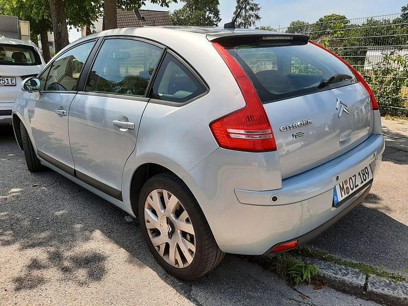 Gebraucht Citroën C4 136 PS (100 kW) 2007 Limousine