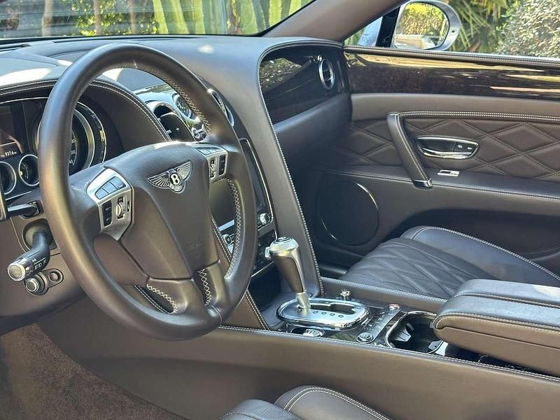 Gebraucht Bentley Flying Spur 625 PS (459 kW) 2015 Tungsten Limousine