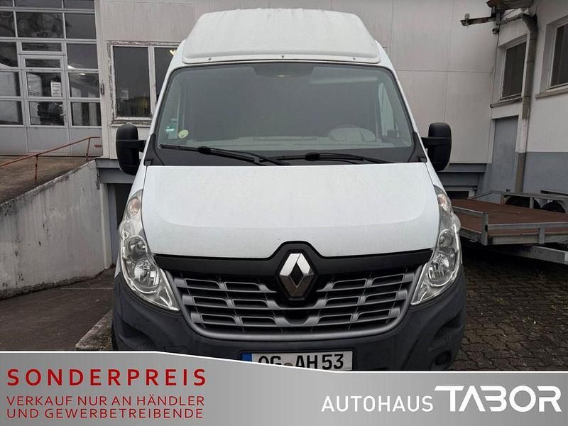 Usata Renault Master 150 CV (110 kW) 2016 Bianco Furgone