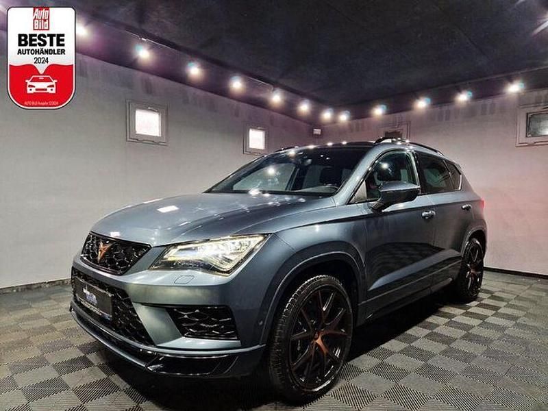 Second-hand Cupra Ateca 300 CP (220 kW) 2018 Gri SUV