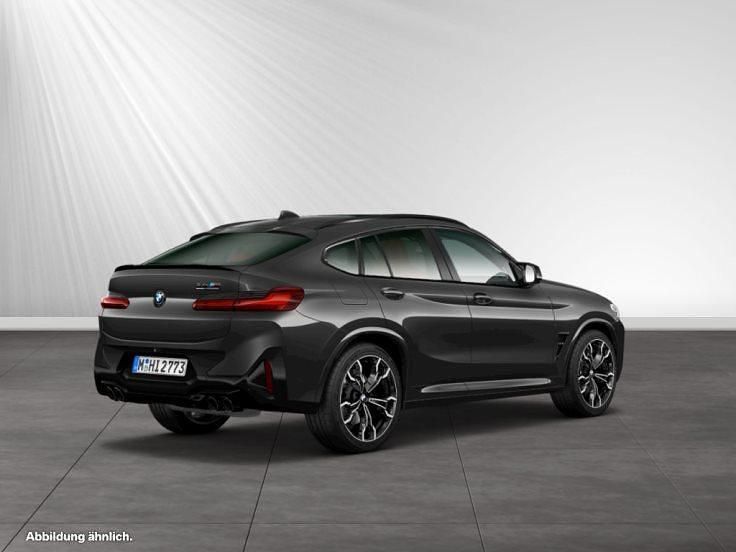 Gebraucht BMW X4 M Competition Edition 510 PS (375 kW) 2025 Sophistograu brillanteffekt SUV