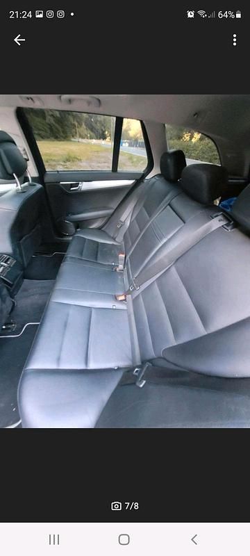 Gebraucht Mercedes C350 273 PS (200 kW) 2010 Silber Kombi