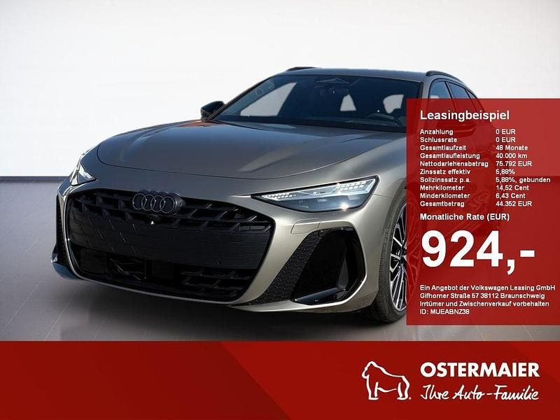 Neu Audi A6 Ambiente 299 PS (219 kW) 2025 Individuallackierungen audi exclusive Kombi