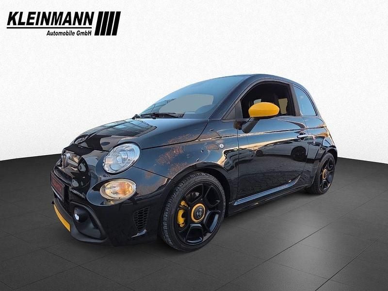 Schwarz Gebraucht 2020 Abarth 595 Pista Kleinwagen | 19.990 € (Fairer Preis) - Bild 1/4