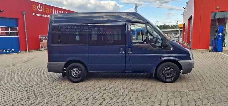 Gebraucht Ford Transit Tourneo 86 PS (63 kW) 2011 Blau Van / Kleinbus