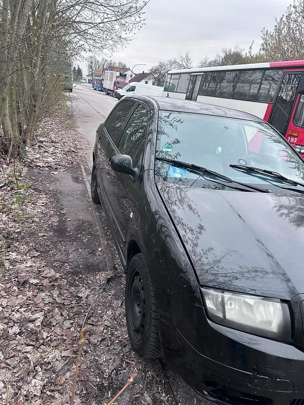 Gebraucht Skoda Fabia 70 PS (51 kW) 2006 Schwarz Kombi