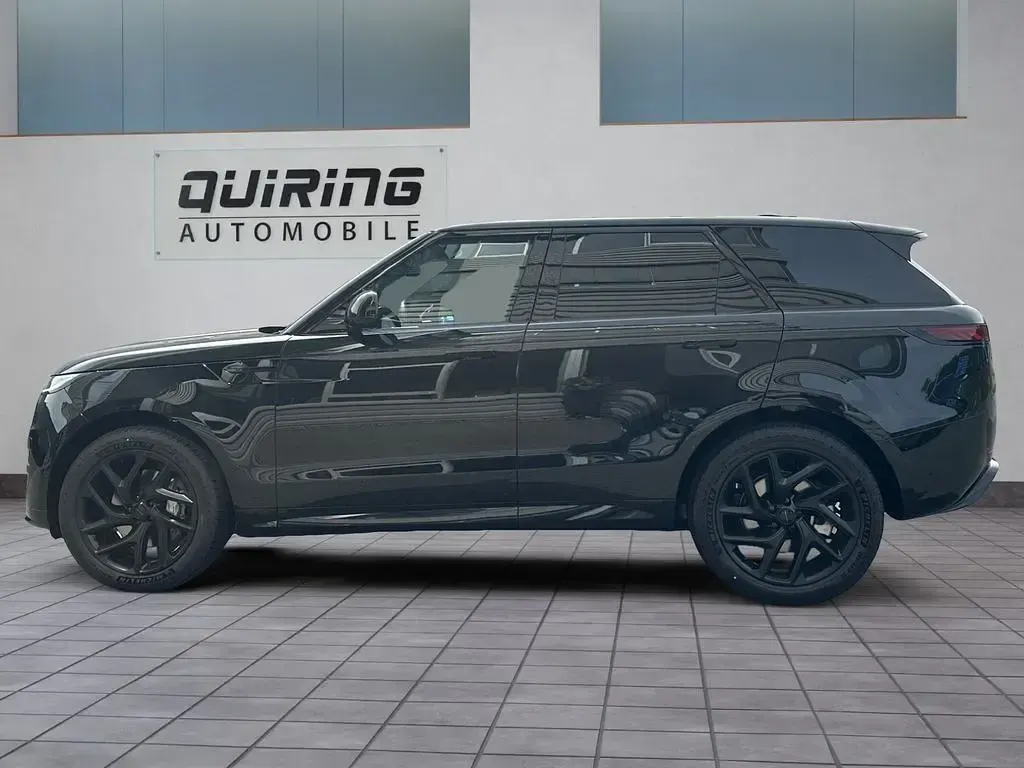 Neu Land Rover Range Rover Sport SE Dynamic 300 PS (220 kW) 2026 Schwarz SUV