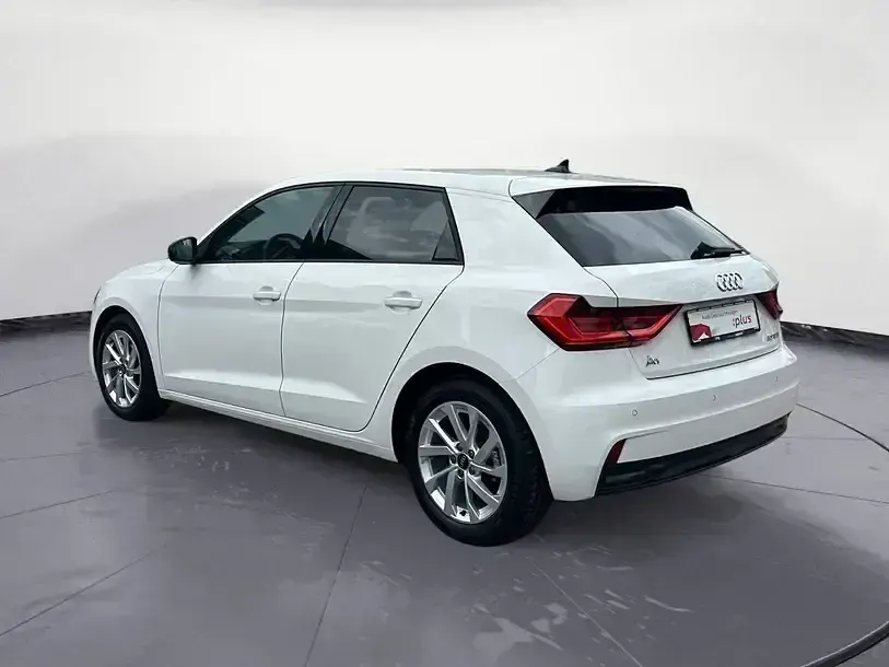 Używany Audi A1 Sportback Advanced Plus 116 KM (85 kW) 2025 Biały Hatchback