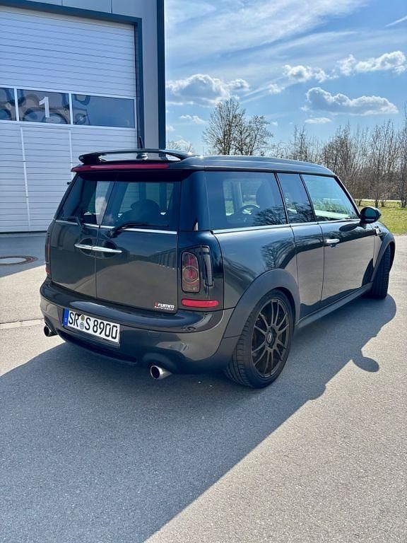 Gebraucht Mini Cooper S Clubman 200 PS (147 kW) 2011 Grau Kombi