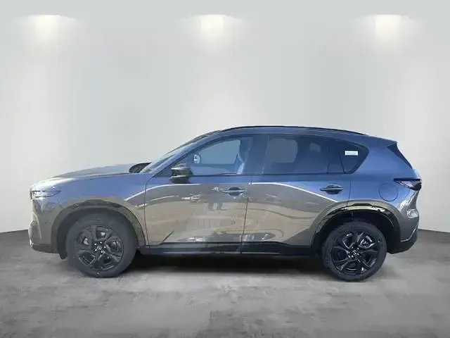 Neu Mazda CX-5 Homura-Line 141 PS (103 kW) 2026 Grau SUV