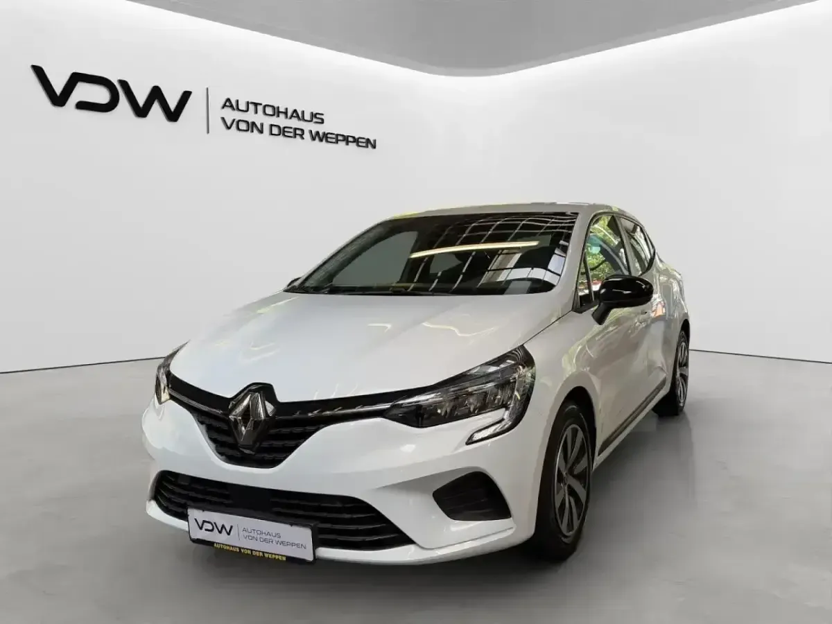 Gebraucht Renault Clio V Equilibre 49 PS (36 kW) 2023 Limousine