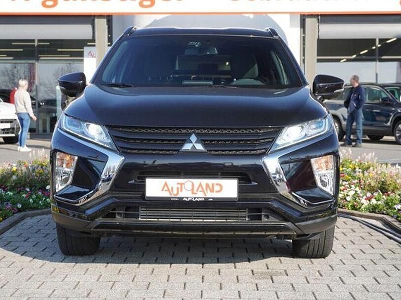 Gebraucht Mitsubishi Eclipse Cross 163 PS (119 kW) 2021 Schwarz SUV