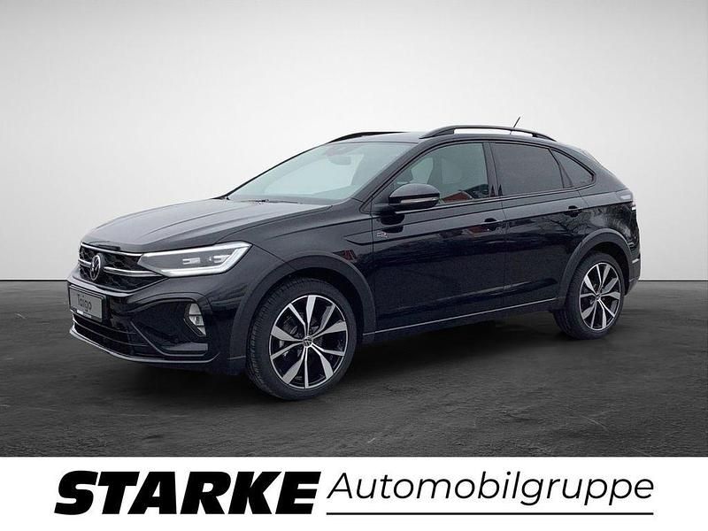 Neu VW Taigo R-line 116 PS (85 kW) 2026 Schwarz SUV